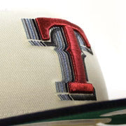 NEW ERA Texas Rangers 2020 Inaugural Season 59FIFTY CHROME/NVY