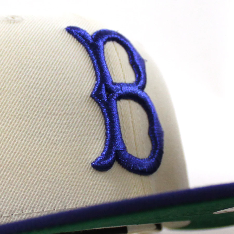 NEW ERA Brooklyn Dodgers 100 Years 59FIFTY CHROME/D.ROYAL