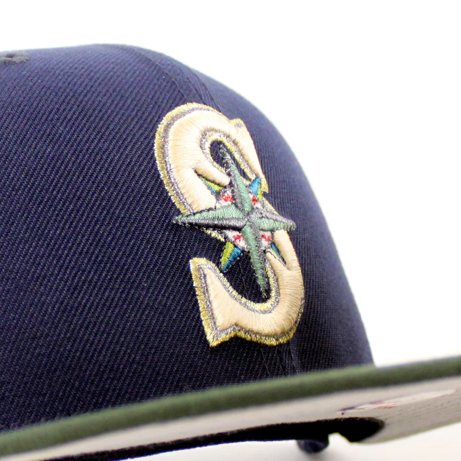 NEW ERA Seattle Mariners 2023 All Star Game 59FIFTY NAVY/SEAWEED GRN