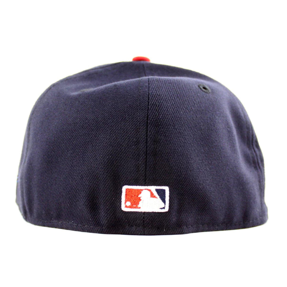 NEW ERA 克里夫蘭守護者 - 59FIFTY PROGRESSIVE Field 海軍藍/猩紅色