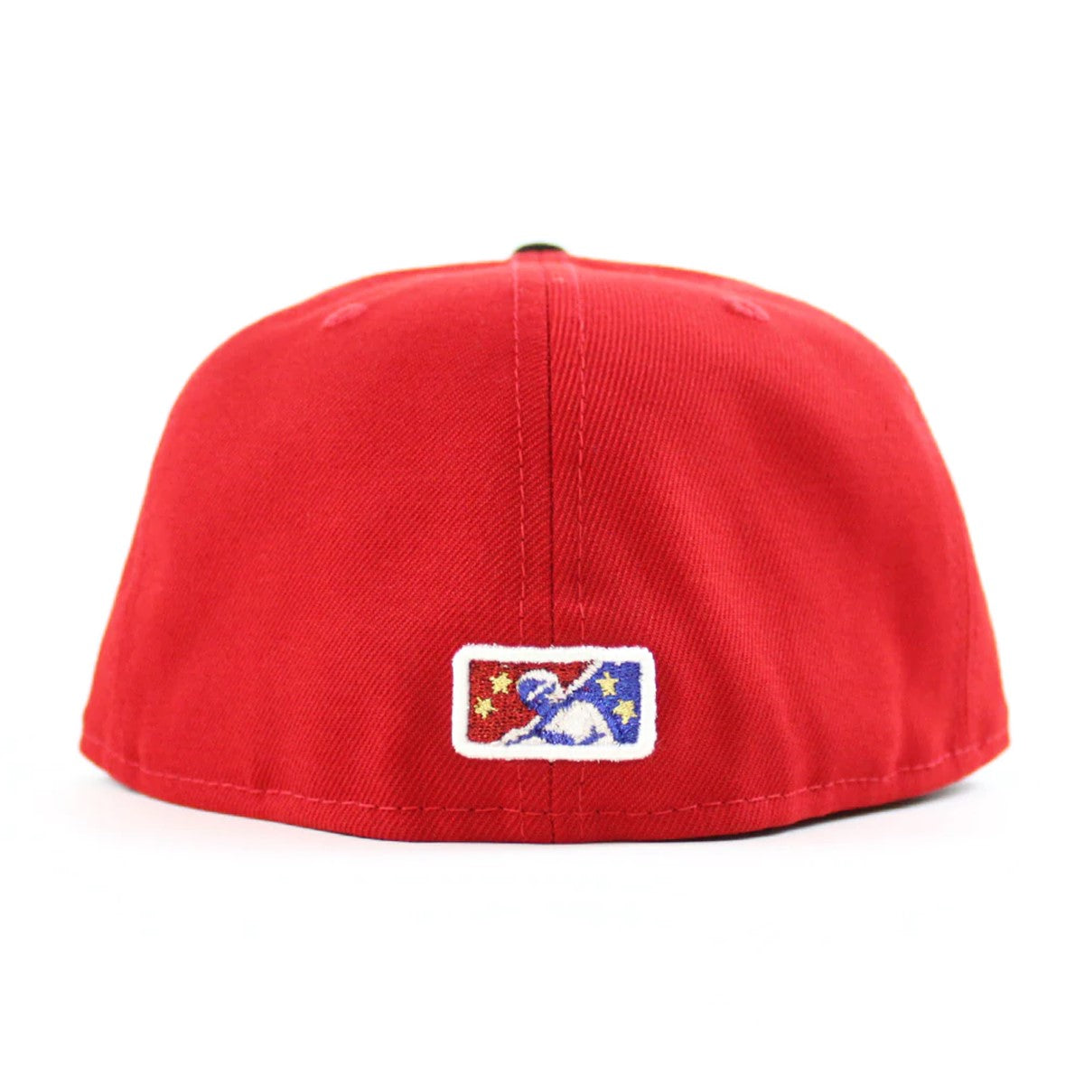 NEW ERA RockFord Expos - 59FIFTY 猩紅色/黑色