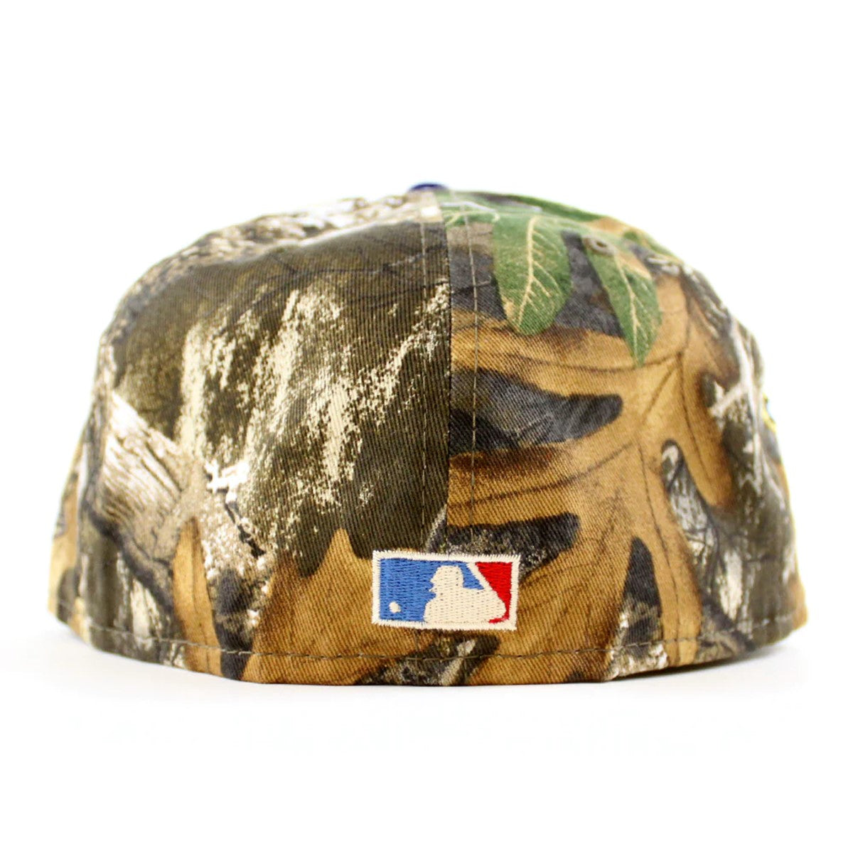 NEW ERA Brooklyn Dodgers - 59FIFTY 42 JACKIE ROBINSON REAL TREE/ROYAL