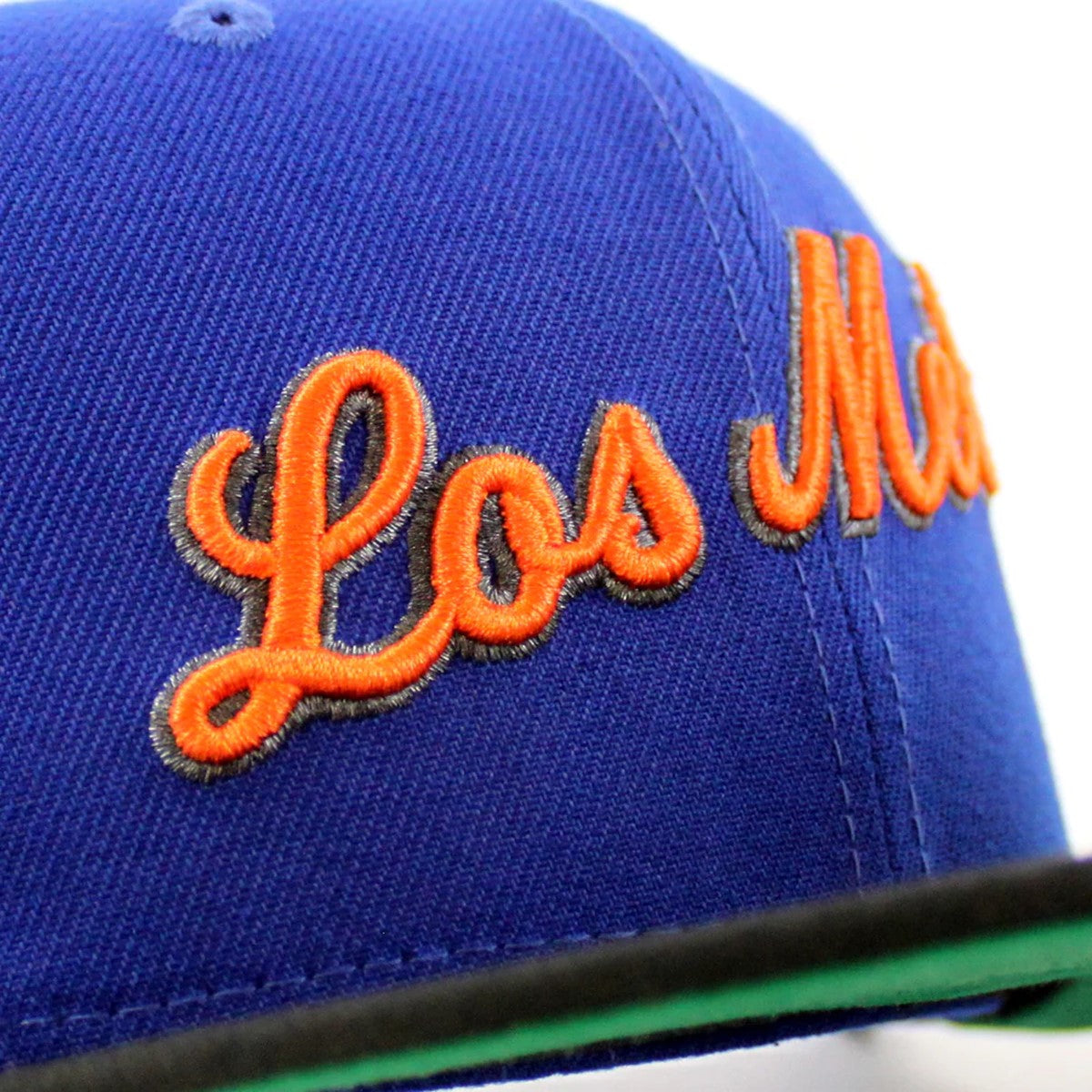 NEW ERA 紐約大都會隊 - 59FIFTY LOS METS 紐約大都會隊 60TH ANV 皇家/黑色