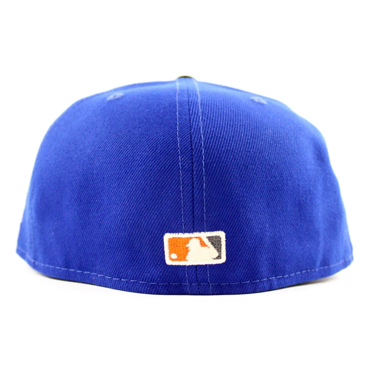 NEW ERA 紐約大都會隊 - 59FIFTY LOS METS 紐約大都會隊 60TH ANV 皇家/黑色