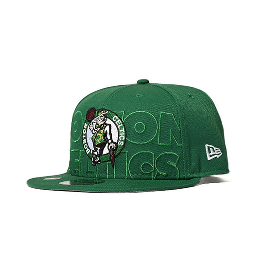 NEW ERA Boston Celtics - 9FIFTY 2023 NBA DRAFT SNAPBACK CAP【60360908】