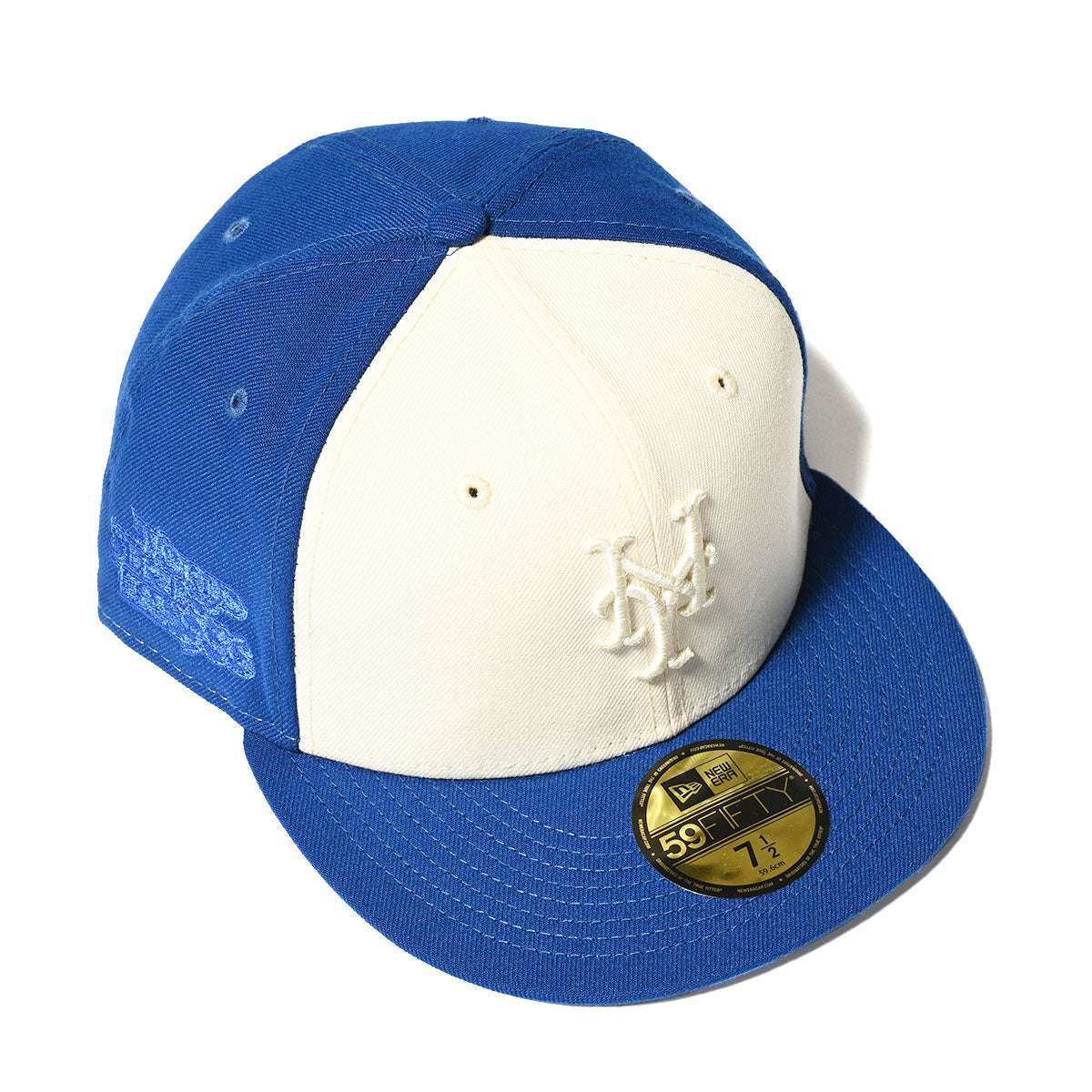 NEW ERA 紐約大都會隊 - 59FIFTY TONAL 2 TONE 帽子 WNCORG [60243575]