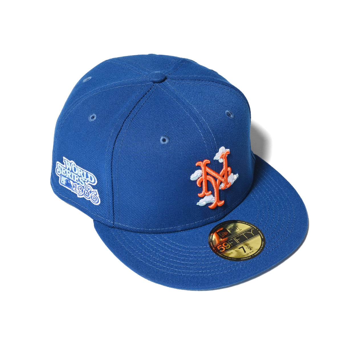 NEW ERA New York Mets - 59FIFTY COMIC CLOUD 11102 [60243852]