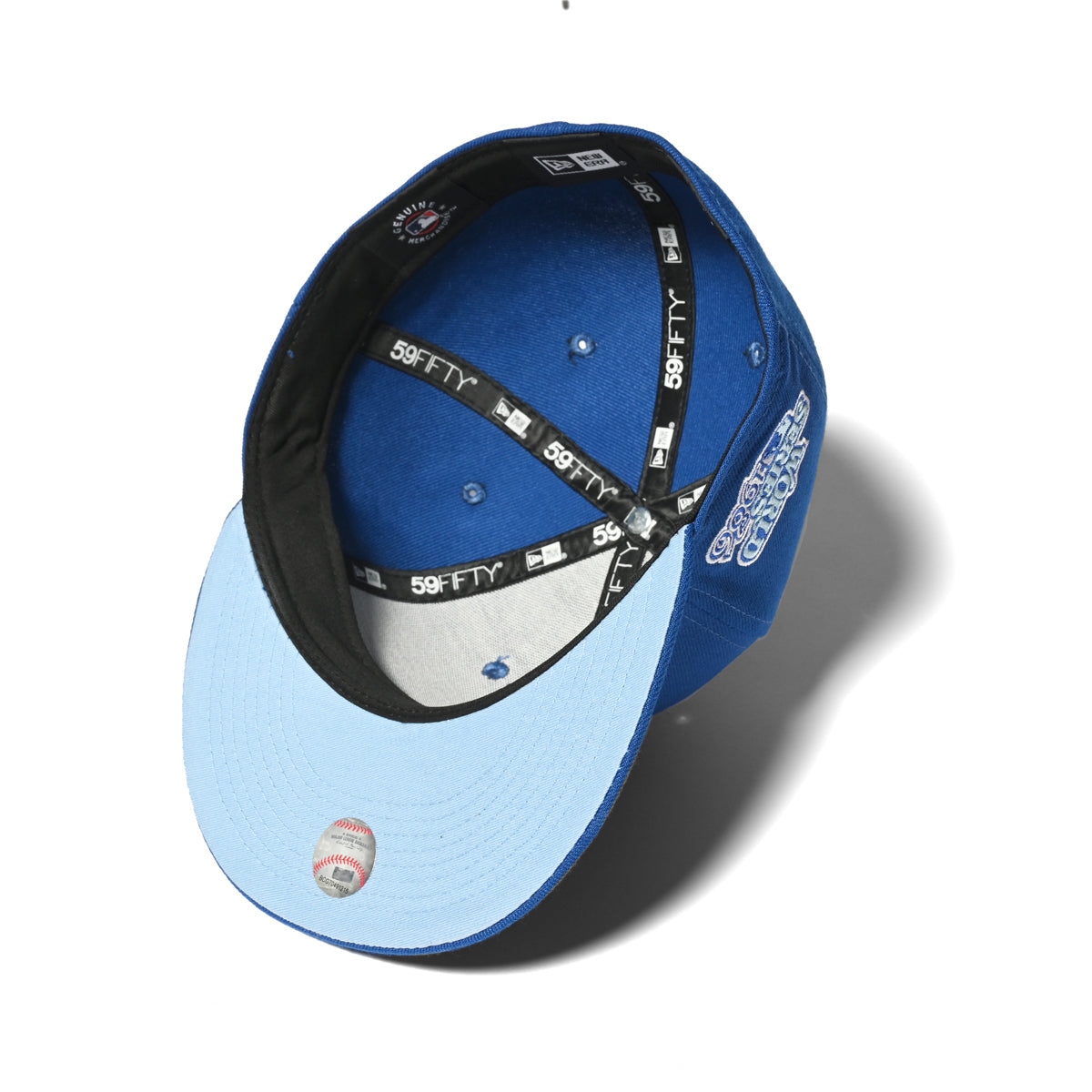 NEW ERA New York Mets - 59FIFTY COMIC CLOUD 11102 [60243852]