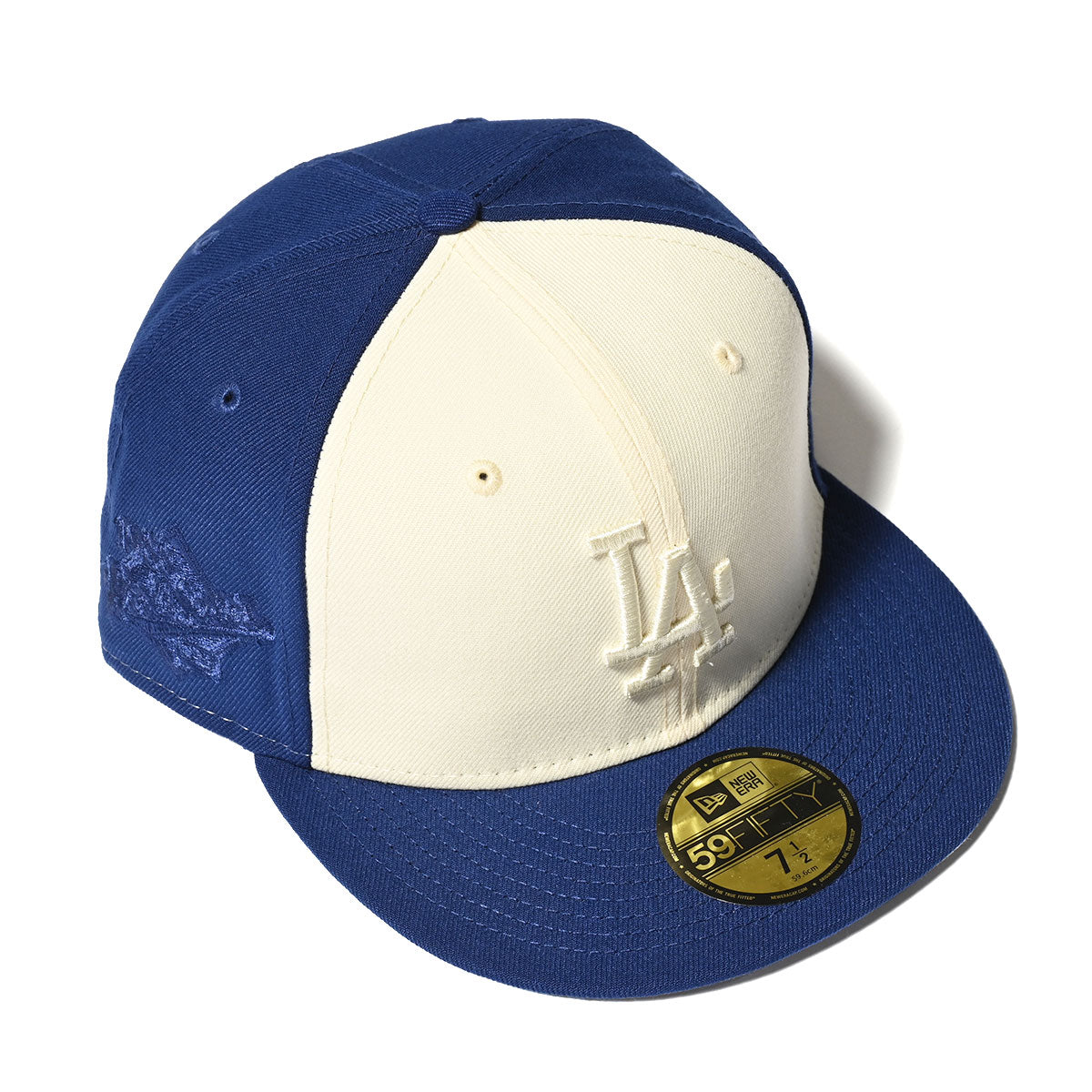 NEW ERA Los Angeles Dodgers - 59FIFTY TONAL 2 TONE CAP WNCDRY [60243580]