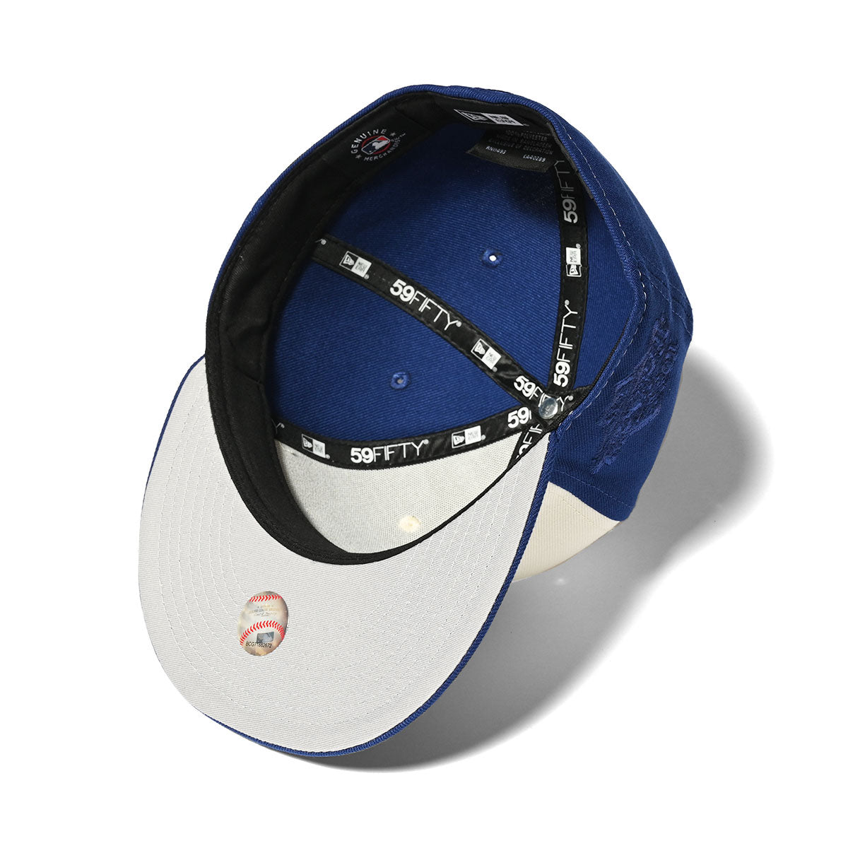 NEW ERA Los Angeles Dodgers - 59FIFTY TONAL 2 TONE CAP WNCDRY【60243580】