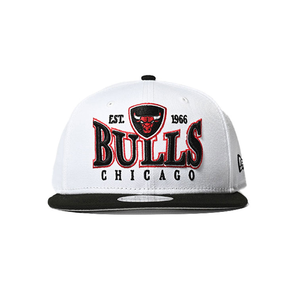 NEW ERA Chicago Bulls - 9FIFTY CREST E4【60310259】