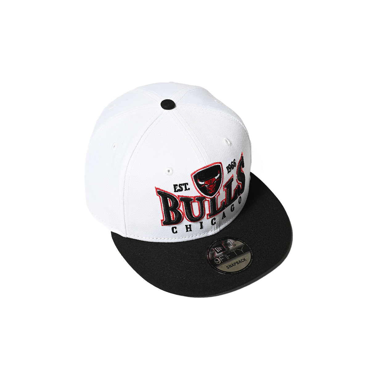 NEW ERA Chicago Bulls - 9FIFTY CREST E4 [60310259]