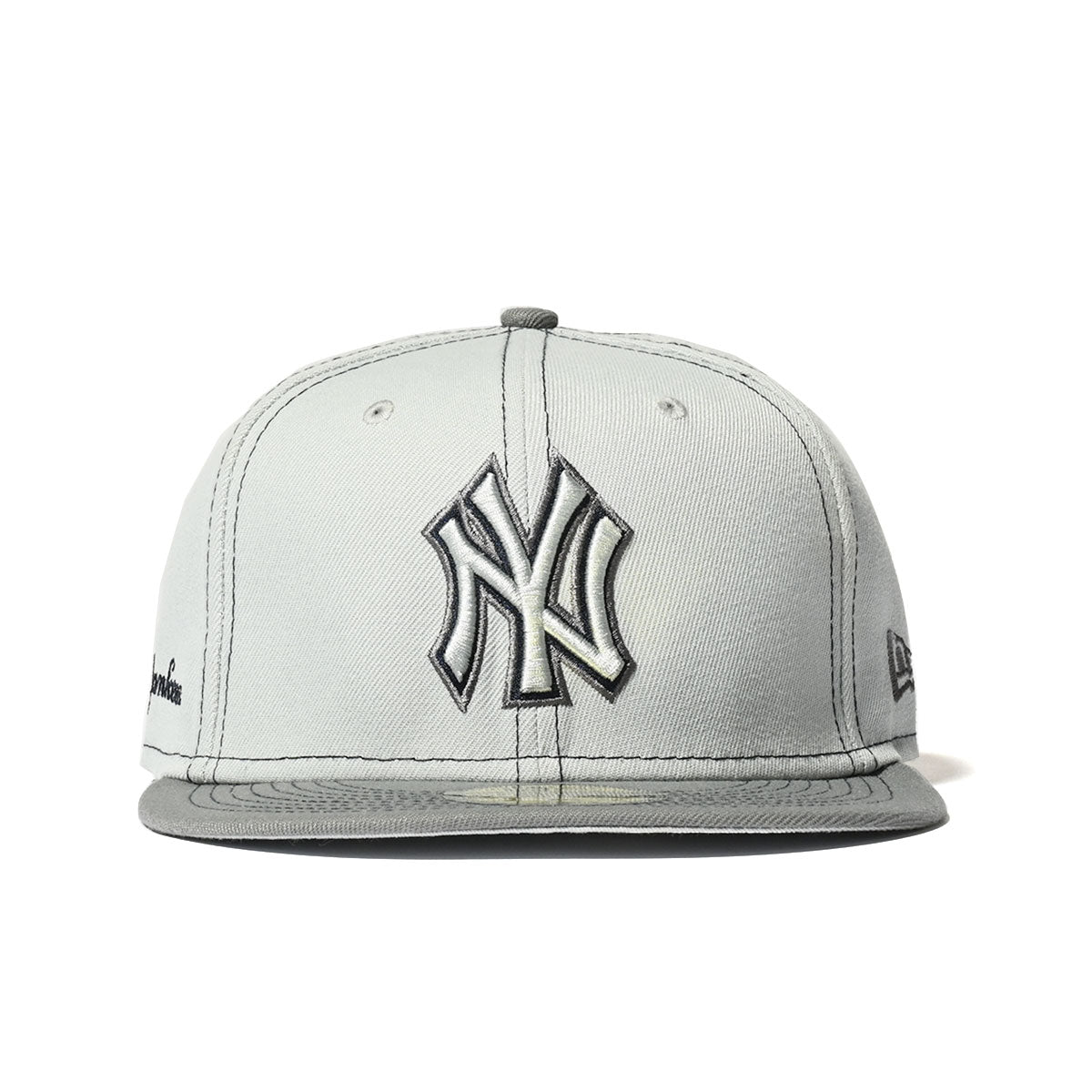 NEW ERA New York Yankees - 59FIFTY GRAY POP 【60310875】