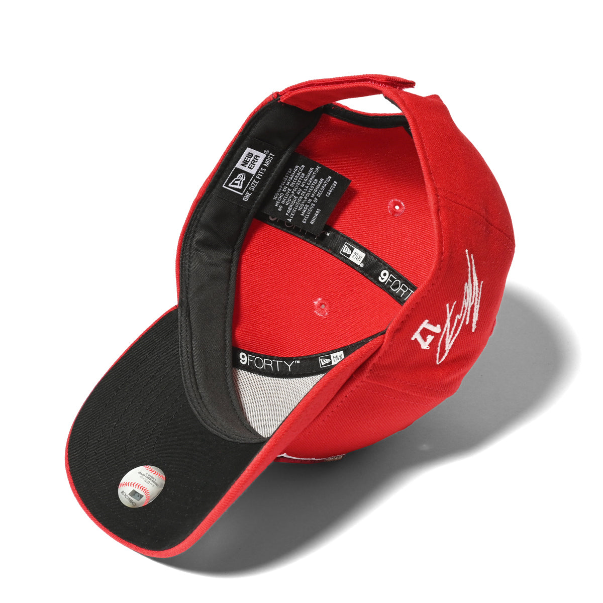 NEW ERA Los Angeles Angels - 9FORTY THE LEAGUE Shohei Ohtani #17【11576727】