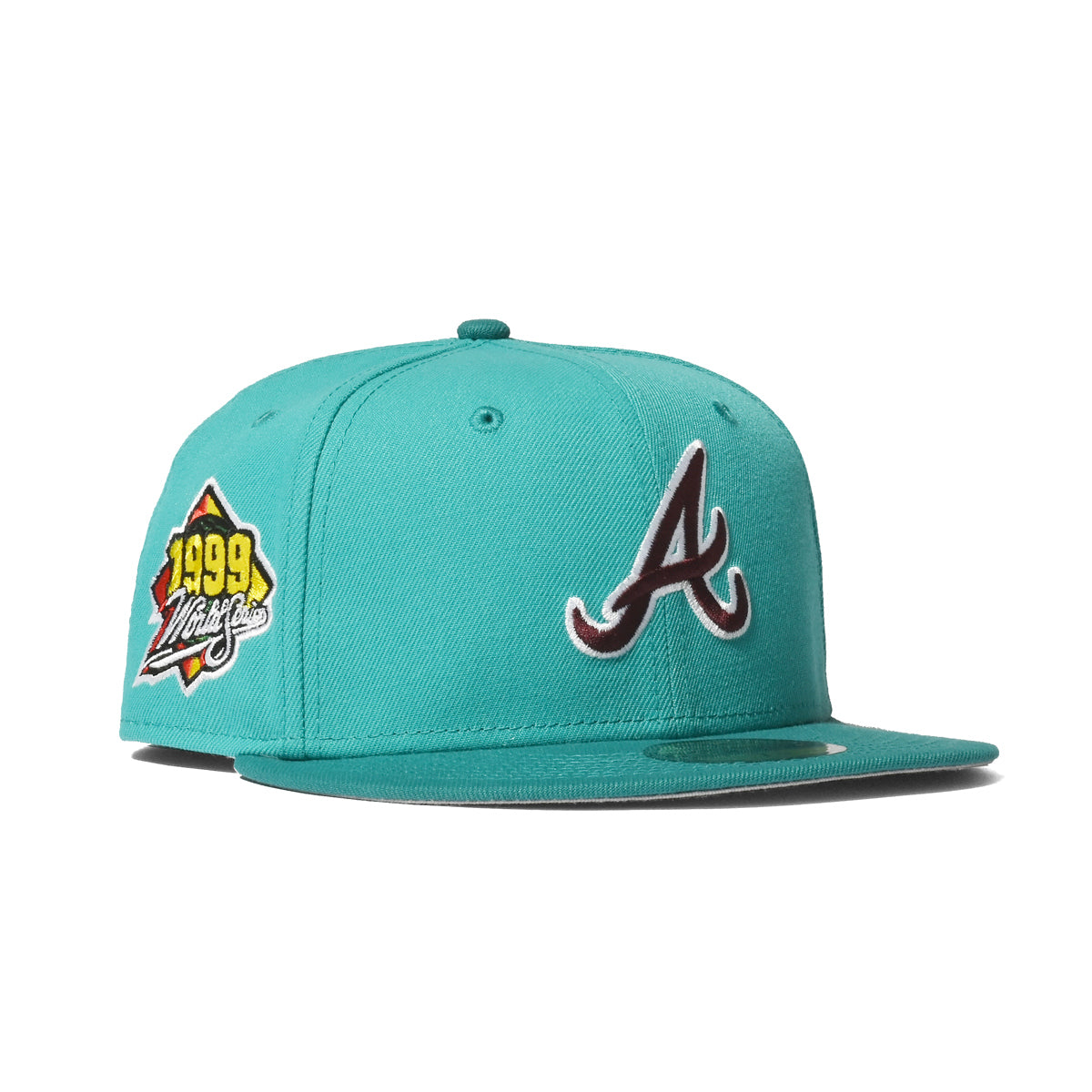 新時代亞特蘭大勇士隊 - 59FIFTY 1999 WS 完好