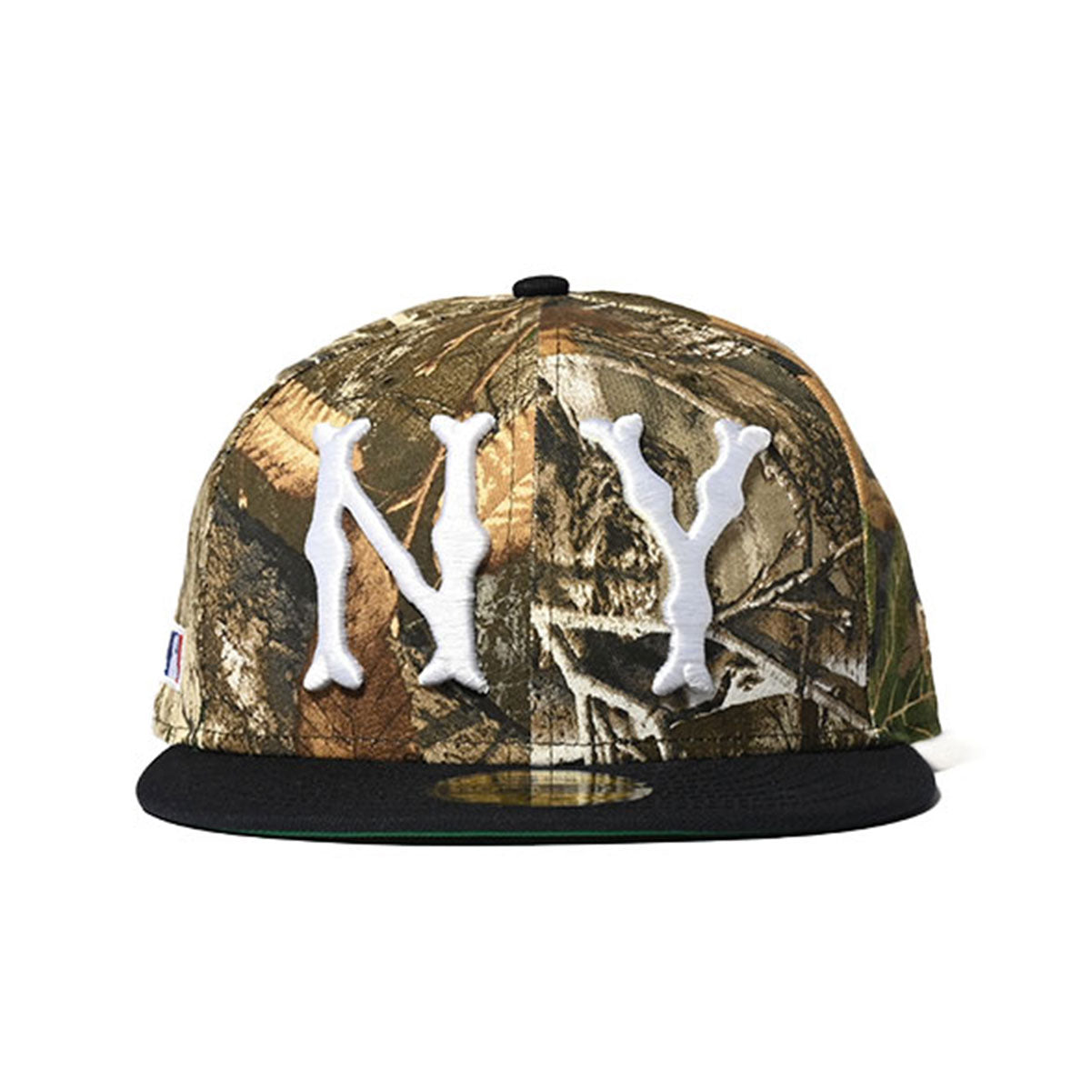 NEW ERA New York Yankees - 59FIFTY HIGH LANDERS REAL TREE