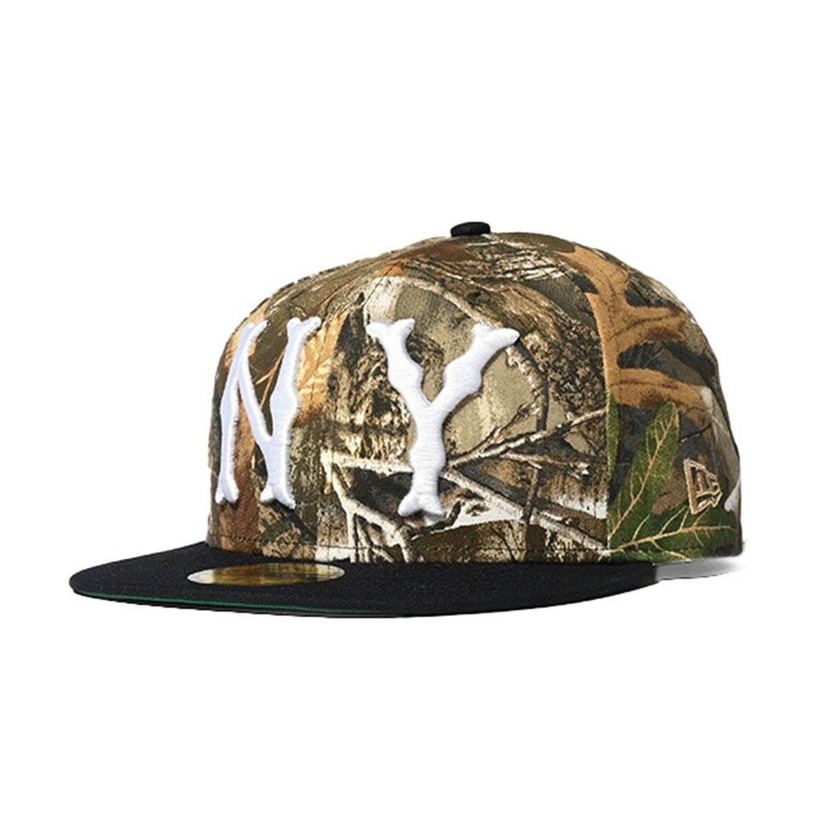 NEW ERA New York Yankees - 59FIFTY HIGH LANDERS REAL TREE