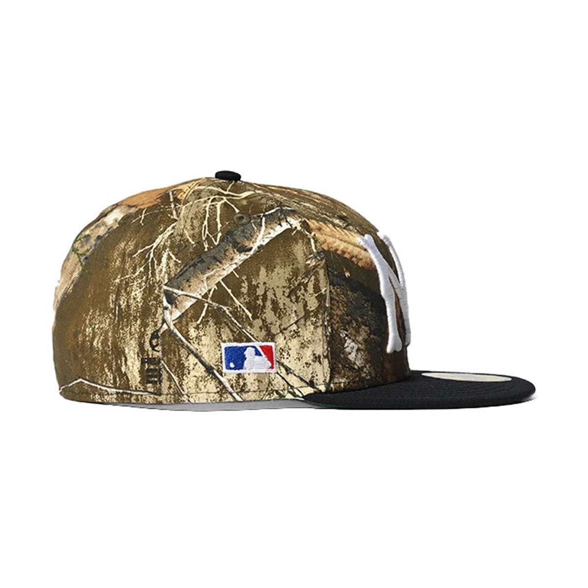 NEW ERA New York Yankees - 59FIFTY HIGH LANDERS REAL TREE