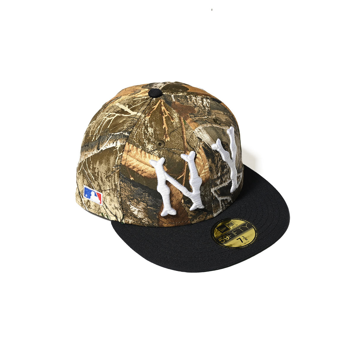 NEW ERA New York Yankees - 59FIFTY HIGH LANDERS REAL TREE