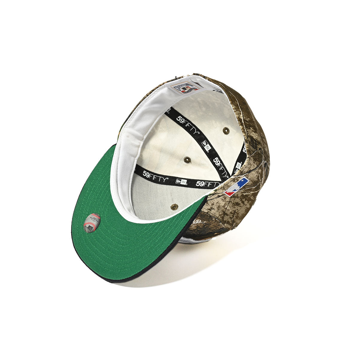 NEW ERA New York Yankees - 59FIFTY HIGH LANDERS REAL TREE