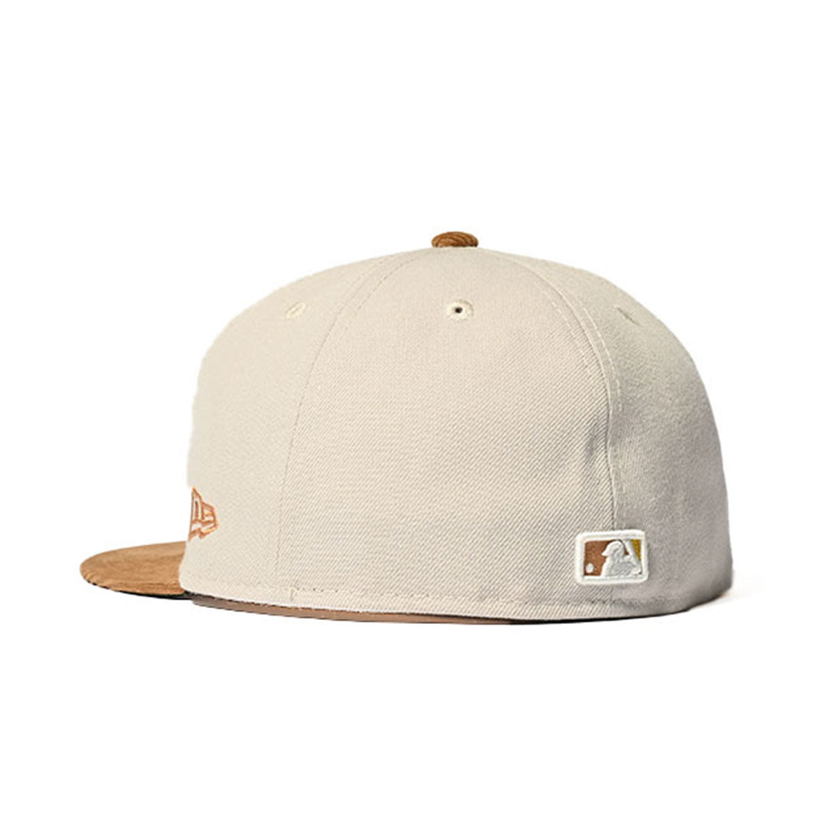 NEW ERA New York Yankees - 59FIFTY 1996 WS CORDUROY CREAM/CAMEL