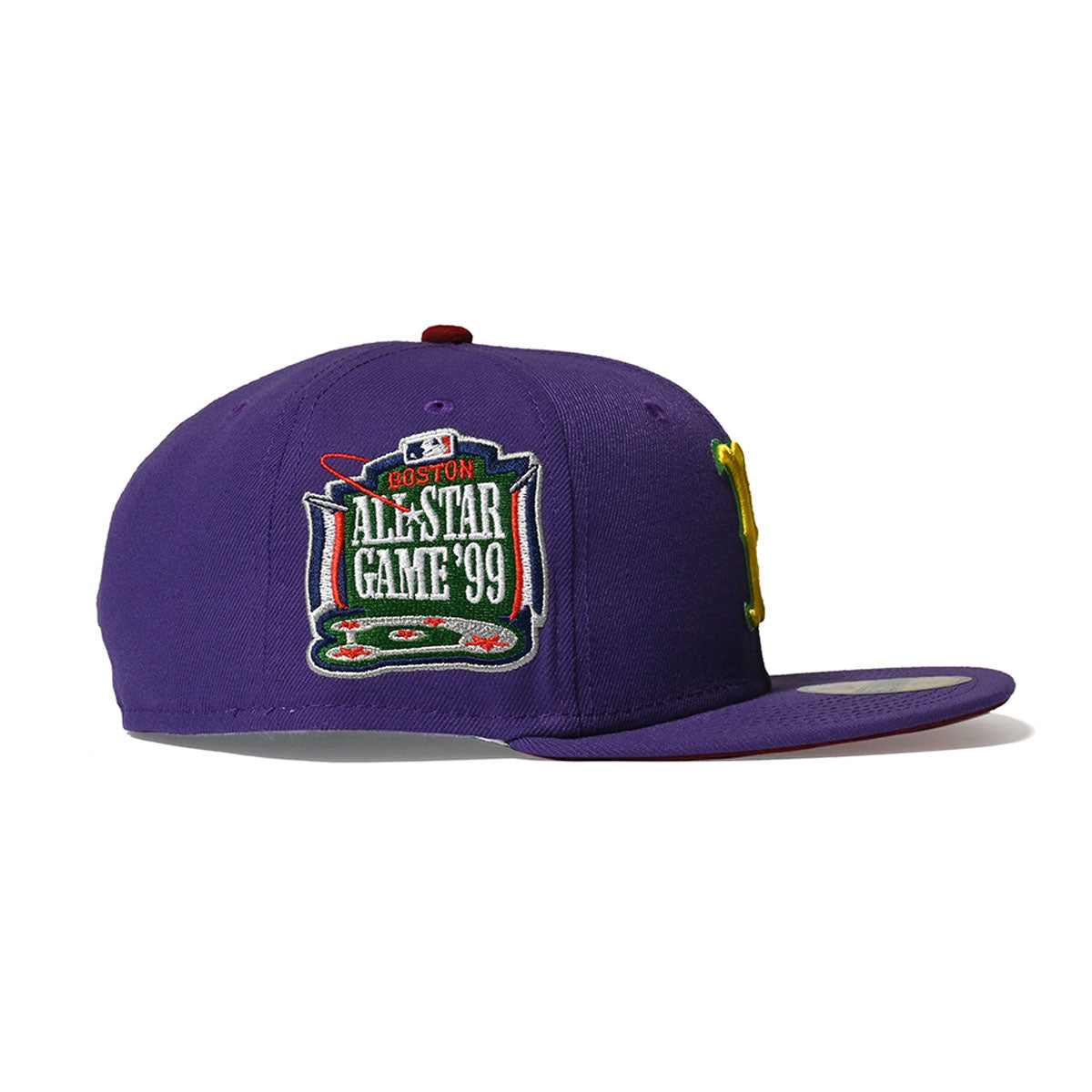 NEW ERA Boston Red Sox -59FIFTY ASG ’99 PURPLE