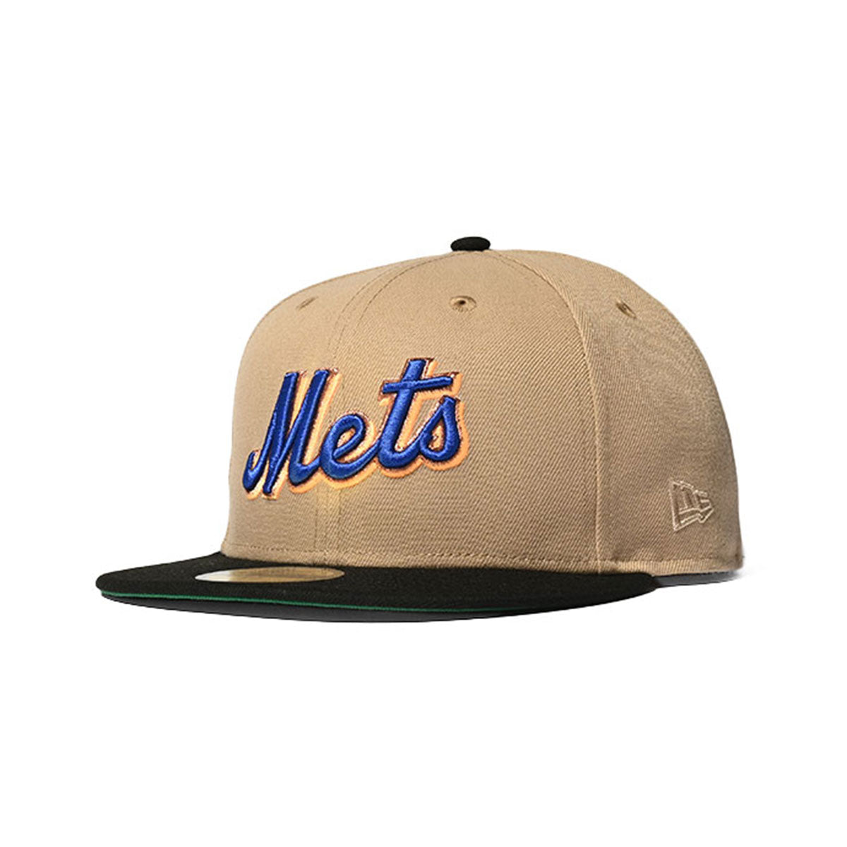 NEW ERA New York Mets - 59FIFTY 50th ANV BEIGE/BLACK