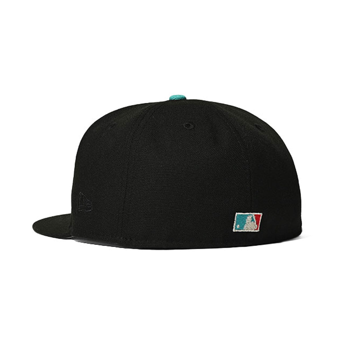 NEW ERA 紐約洋基隊 - 59FIFTY 1999 WS 黑色/青色標誌