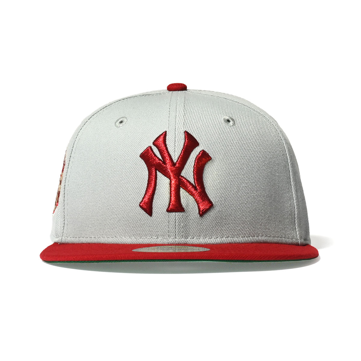 NEW ERA New York Yankees - 59FIFTY 1923-2008 YANKEES STADIUM GRAY/MRN