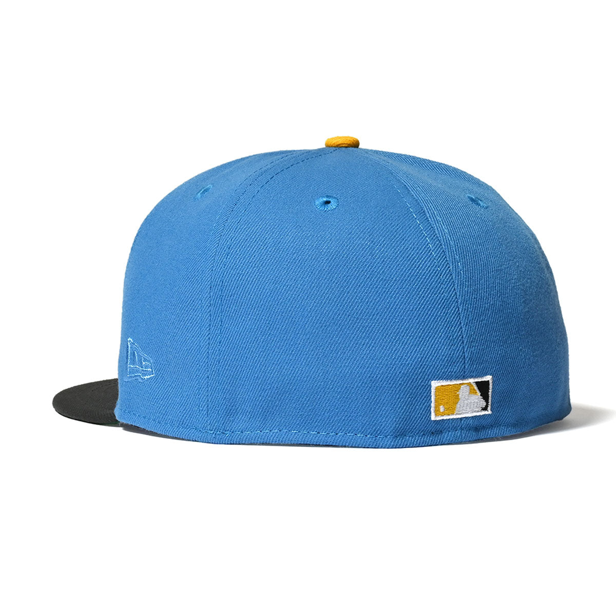 NEW ERA 布魯克林道奇隊 - 59FIFTY J.ROBINSON 75 年藍色/深灰色