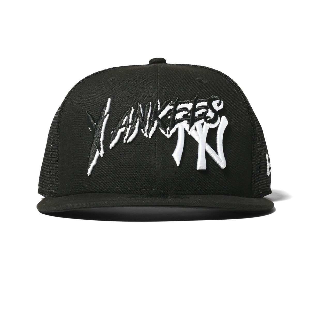 NEW ERA New York Yankees - 9FIFTY TRUCKER CAP BLACK [60287433]