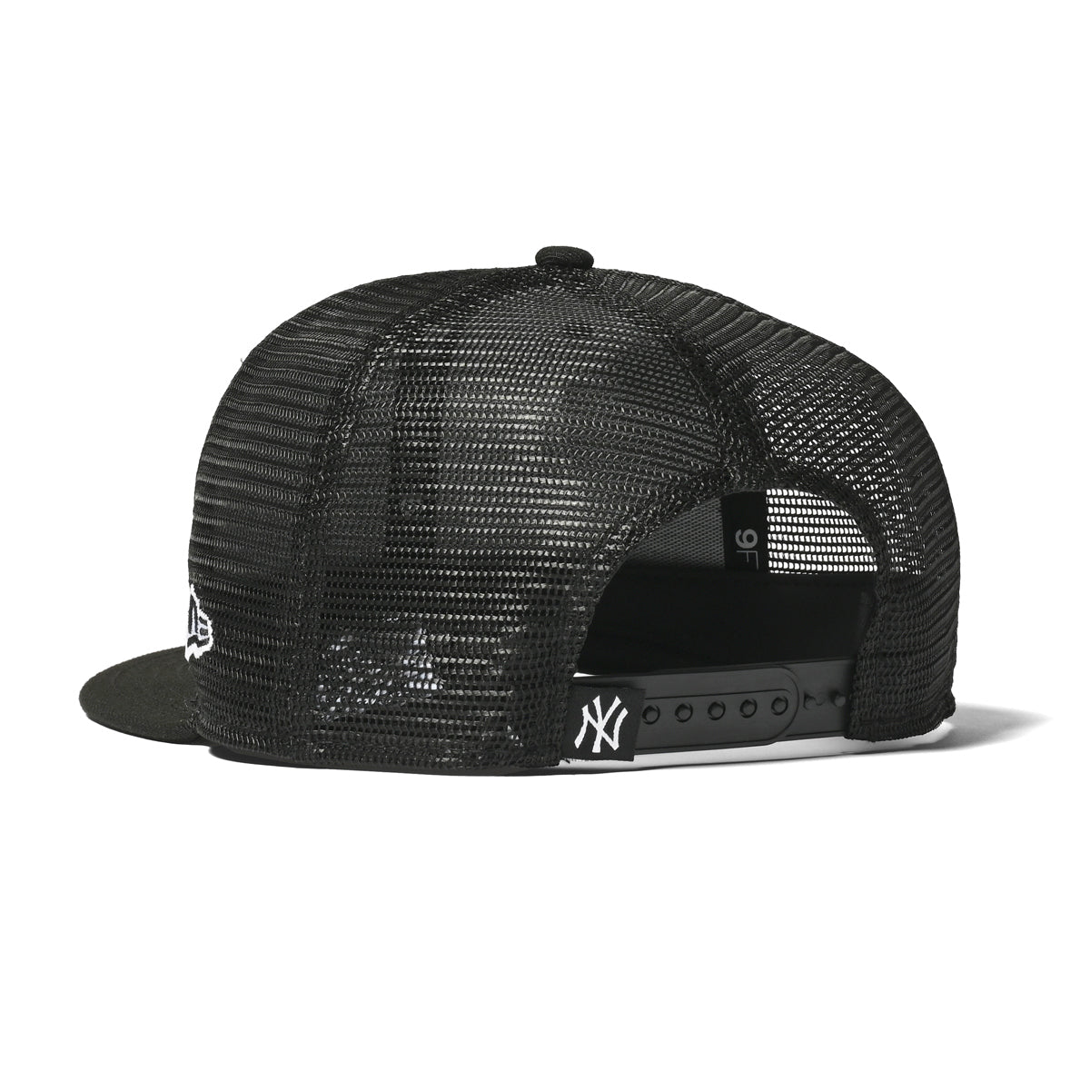 NEW ERA New York Yankees - 9FIFTY TRUCKER CAP BLACK [60287433]