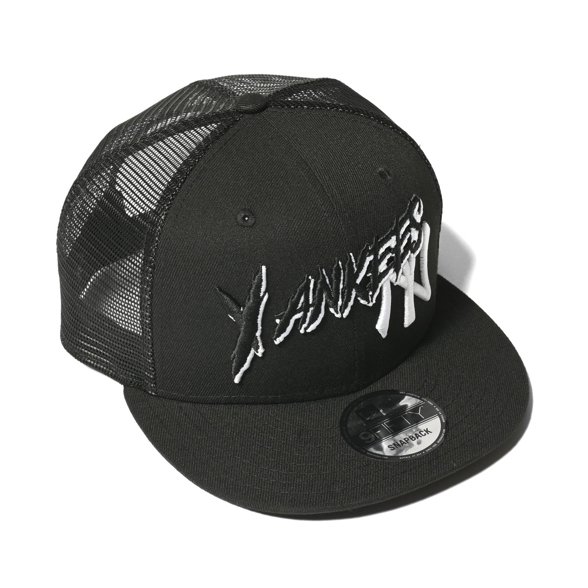 NEW ERA New York Yankees - 9FIFTY TRUCKER CAP BLACK [60287433]