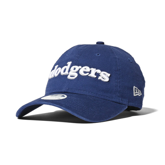 NEW ERA Los Angeles Dodgers - 9TWENTY F22Q1 LOGO WOMEN BLUE [60286010]