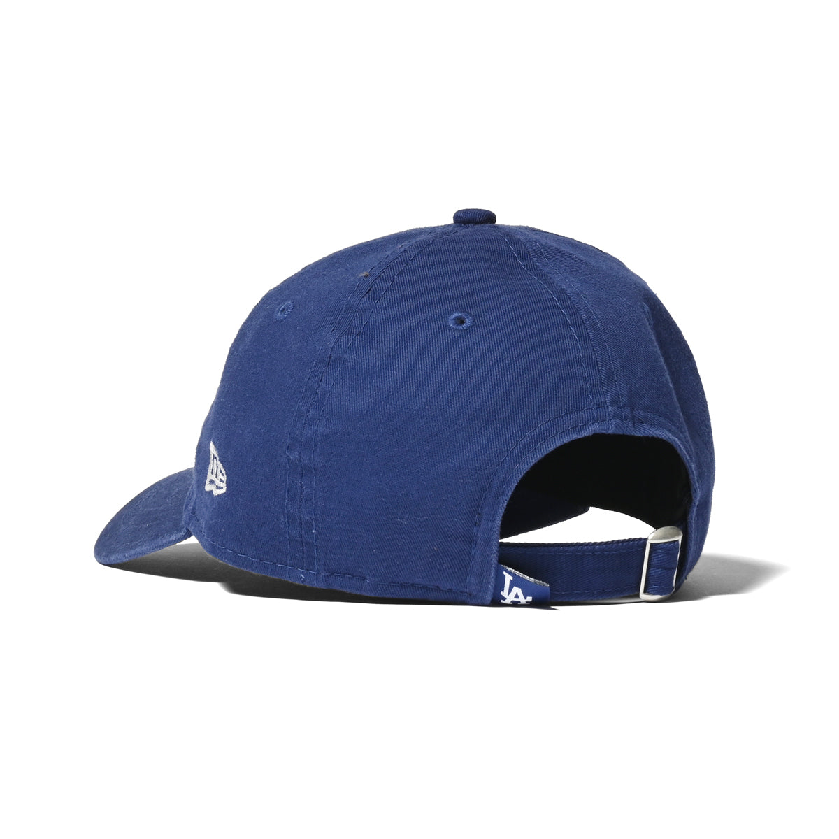 NEW ERA 洛杉磯道奇隊 - 9TWENTY F22Q1 LOGO 女藍色 [60286010]