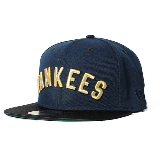 NEW ERA NEW YORK YANKEES - WS 1927 59FIFTY OCEANSIDE BLUE/NAVY STIN