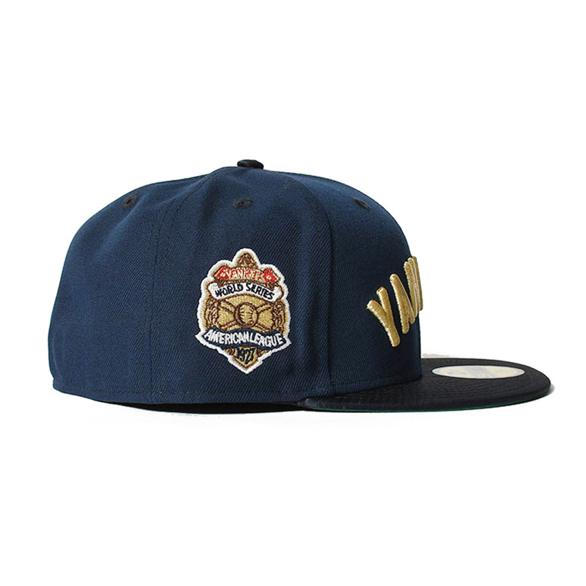 NEW ERA NEW YORK YANKEES - WS 1927 59FIFTY OCEANSIDE BLUE/NAVY STIN