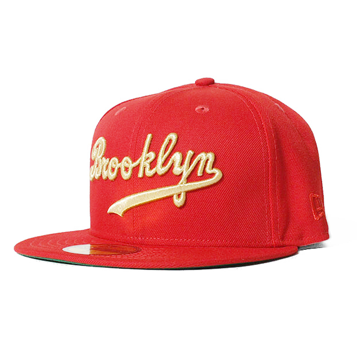 NEW ERA BROKKLYN DODGERS - ASG 1942 59FIFTY SCARLET