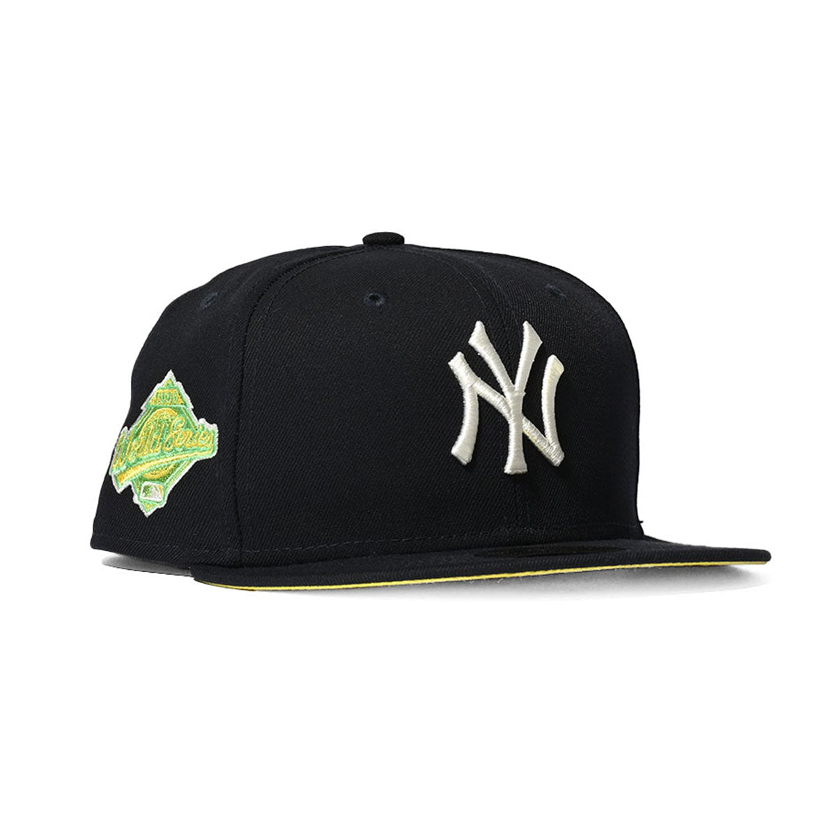 NEW ERA New York Yankees - 59FIFTY WS 1996 UV NAVY/YELLOW