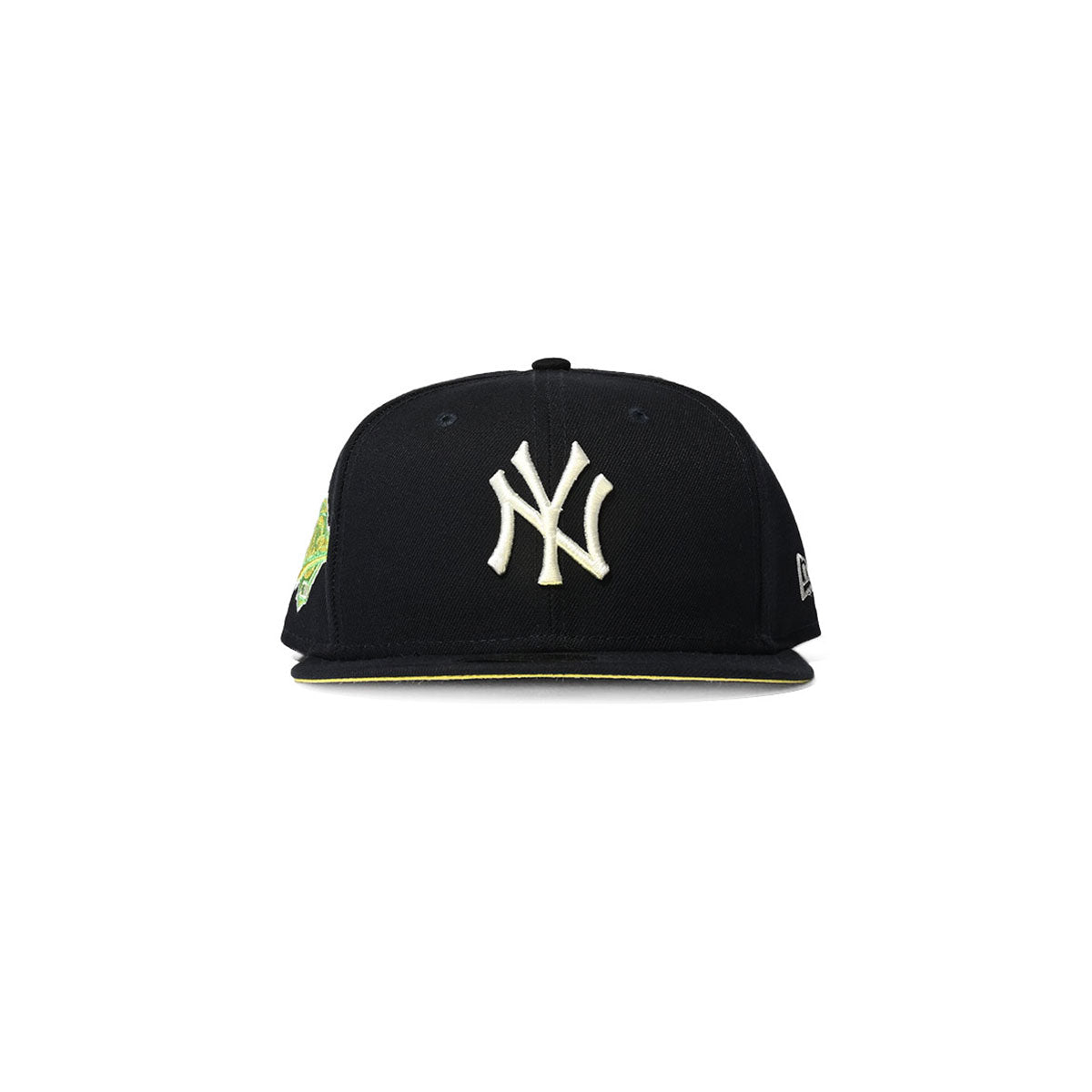 NEW ERA 紐約洋基隊 - 59FIFTY WS 1996 UV 海軍藍/黃色