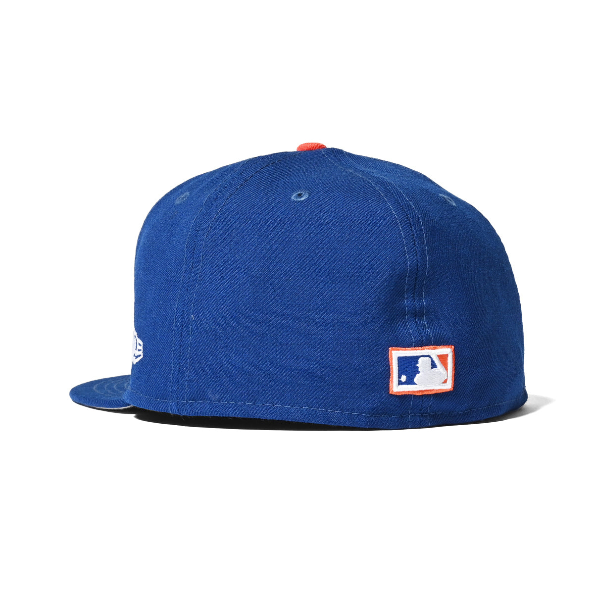 NEW ERA 紐約大都會隊 - 59FIFTY CIRCLE LOGO ROYAL