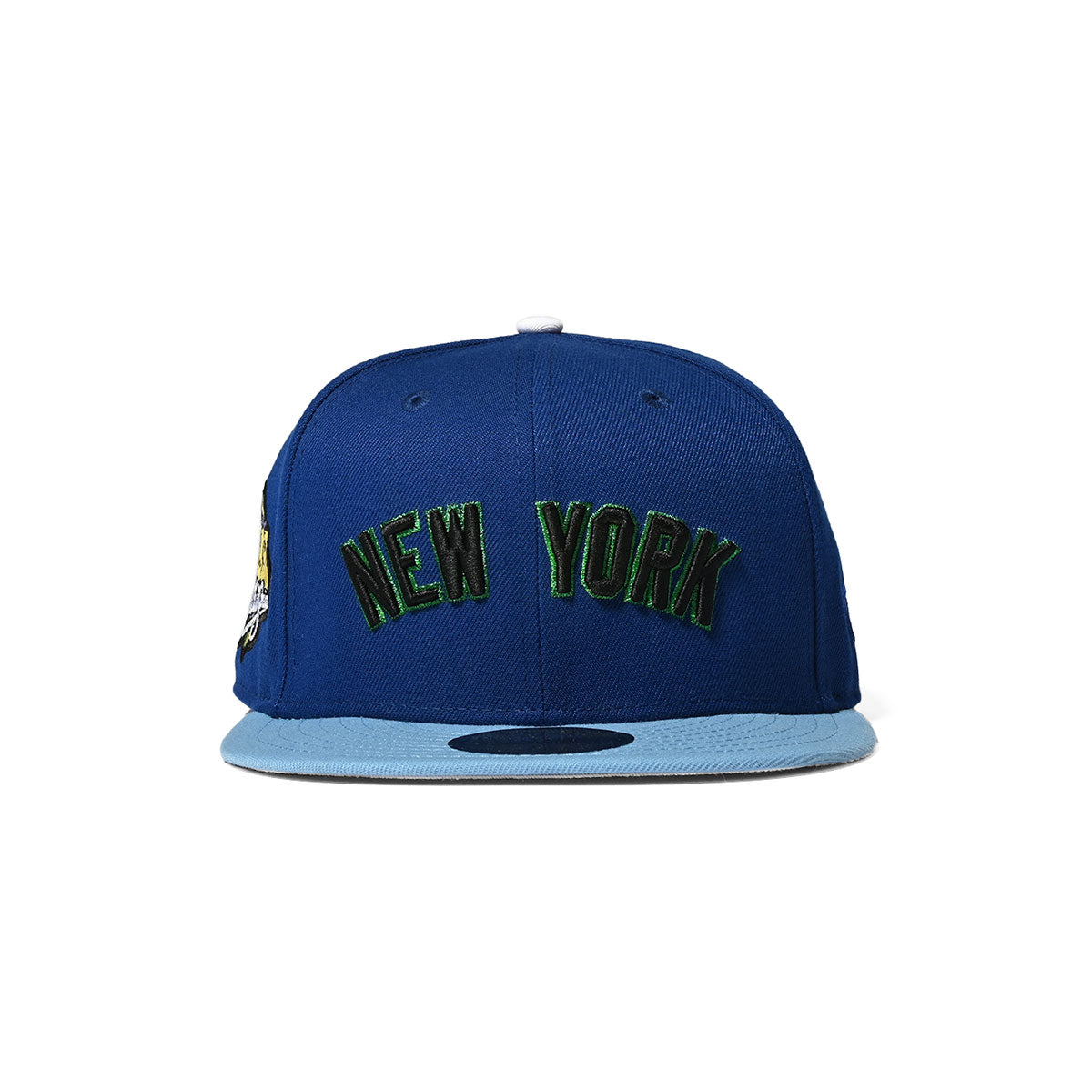 NEW ERA New York Yankees - 59FIFTY WS 1999 ARCH LOGO BLUE/LBLUE