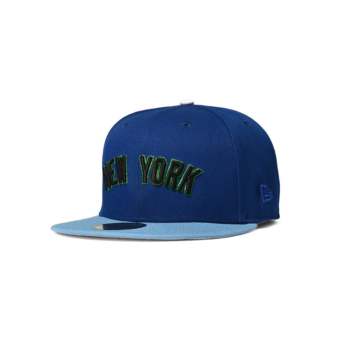 NEW ERA New York Yankees - 59FIFTY WS 1999 ARCH LOGO BLUE/LBLUE