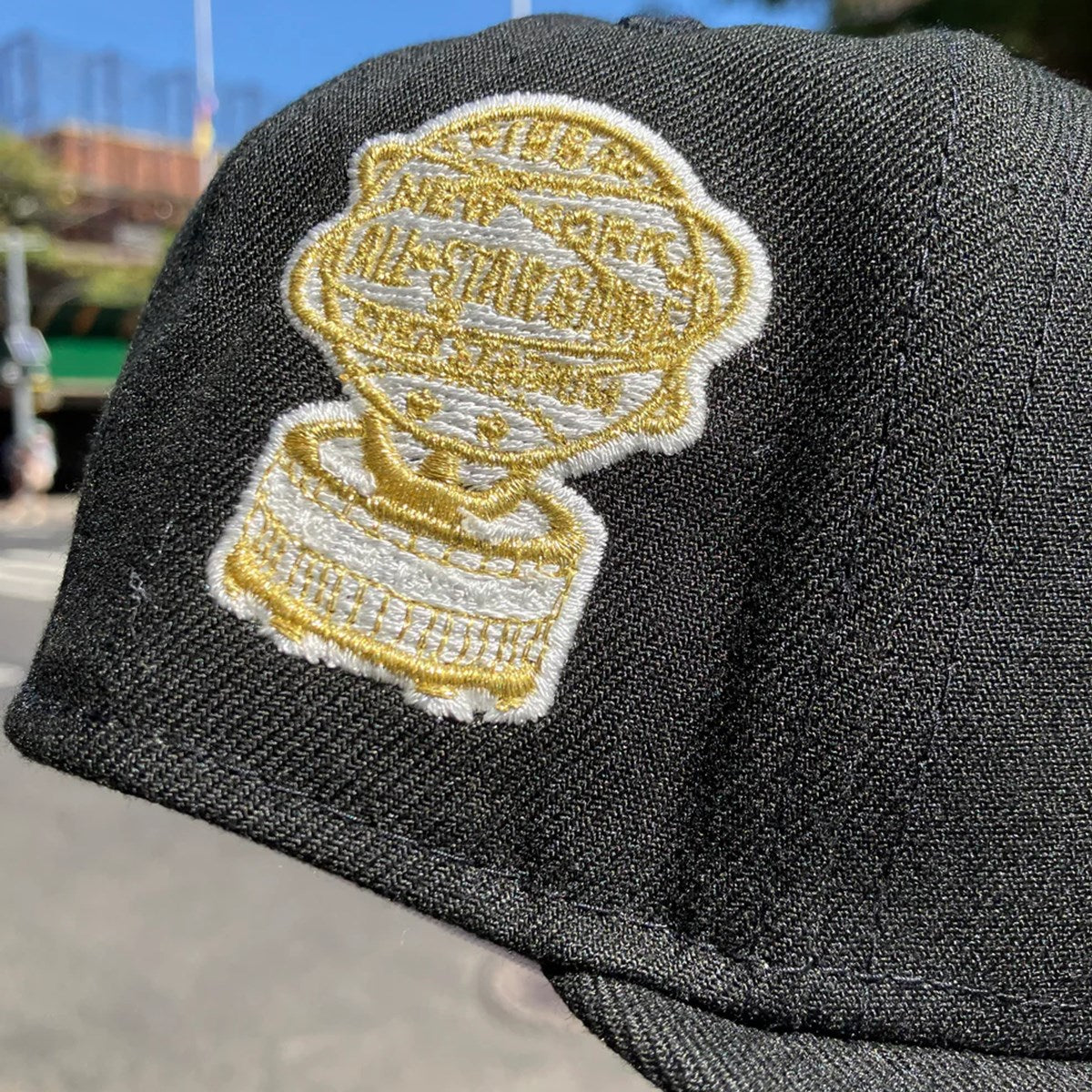 新時代 - 59FIFTY 紐約 MTS CO 1964 ASG 教父黑色