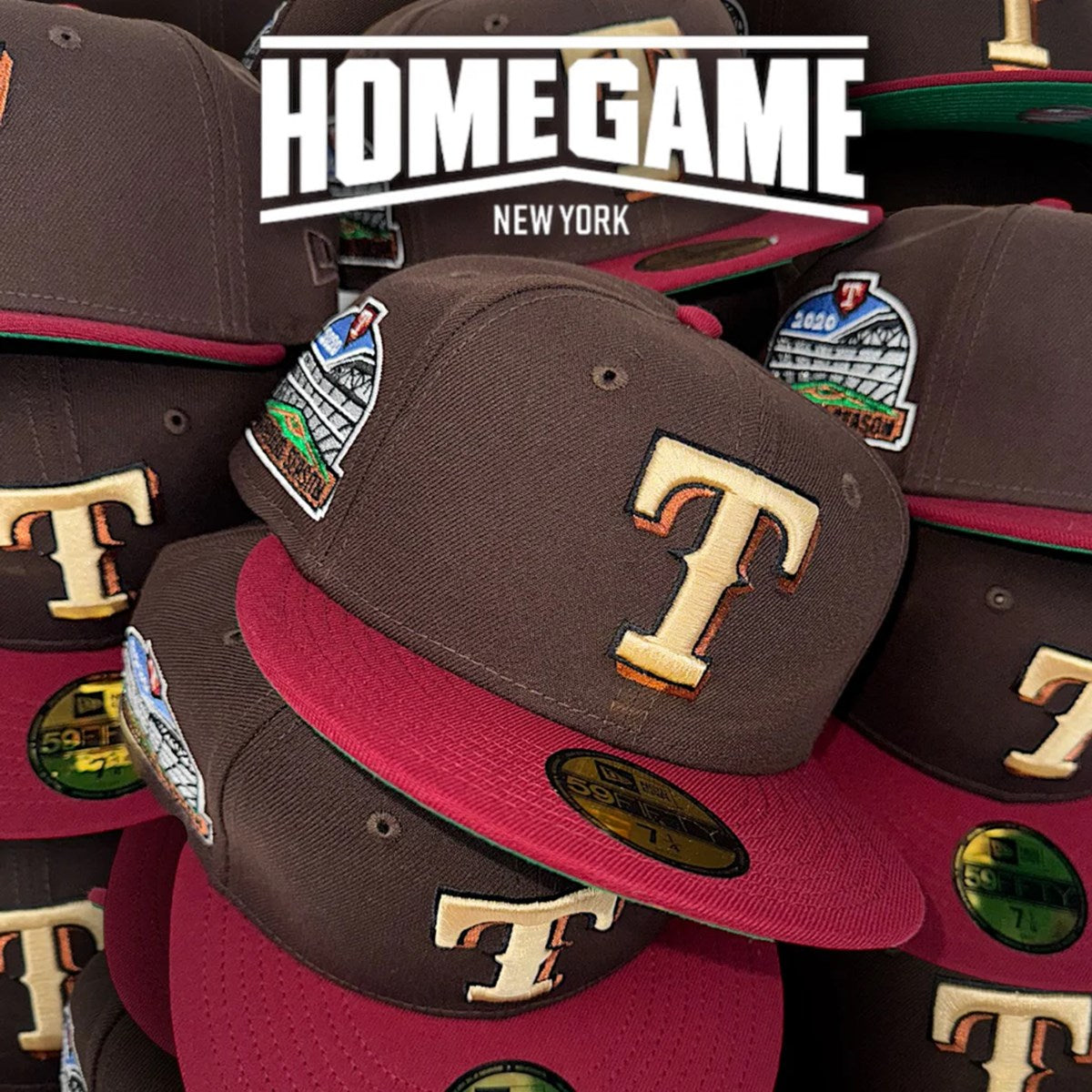 Texas Rangers – HOMEGAME TOKYO