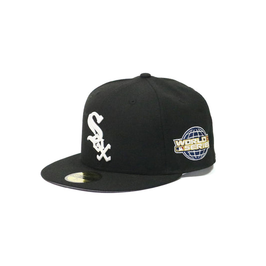 NEW ERA Chicago White Sox - 59FIFTY WORLD SERIES 05 BLK