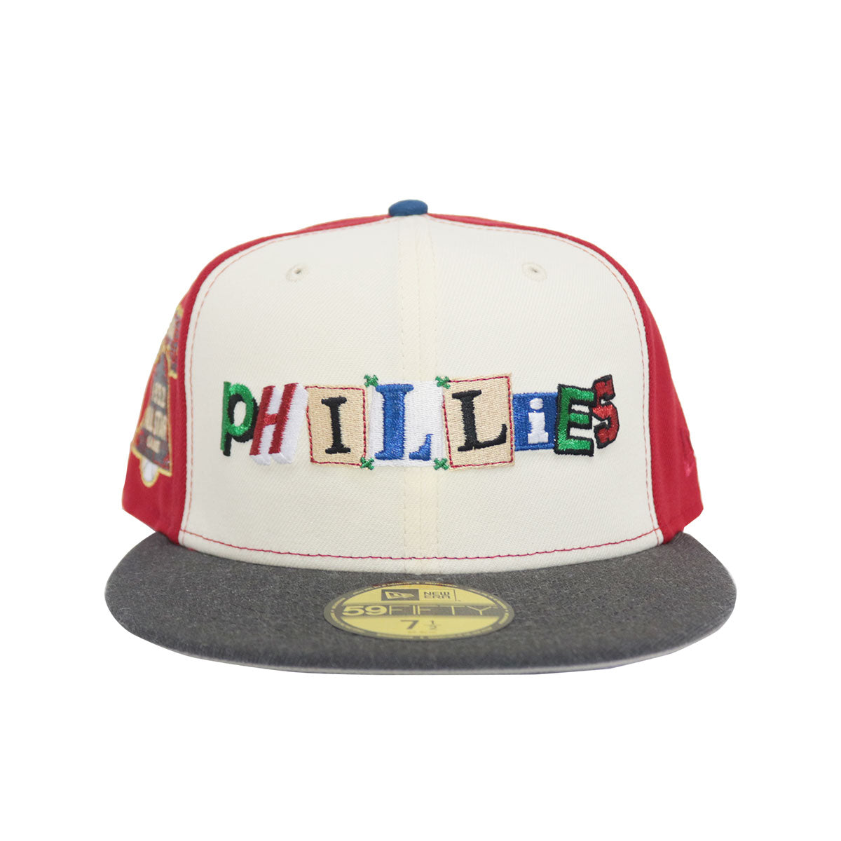 NEW ERA - 59FIFTY Philadelphia Phillies ASG1952 RED/WHITE