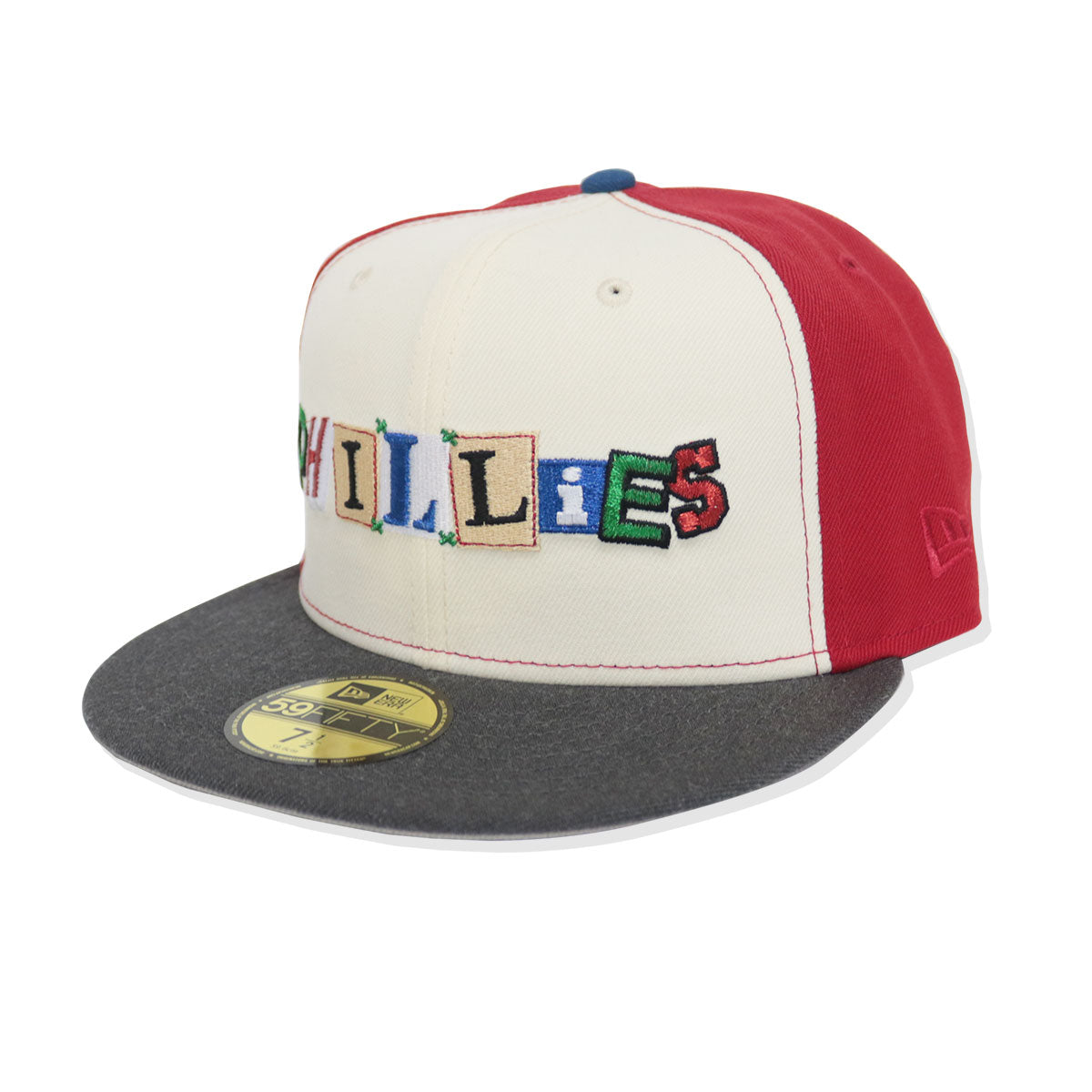 NEW ERA - 59FIFTY Philadelphia Phillies ASG1952 RED/WHITE