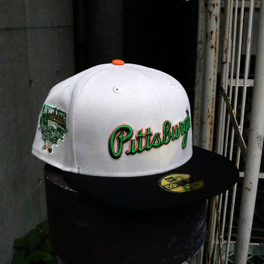 NEW ERA - PITTSBURGH PIRATES ASG2006 59FIFTY STONE/BLACK