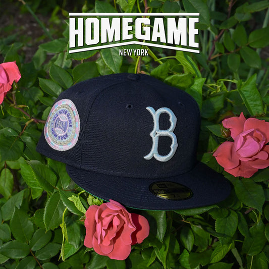NEW ERA - BROOKLYN DODGERS ASG1942 59FIFTY NAVY